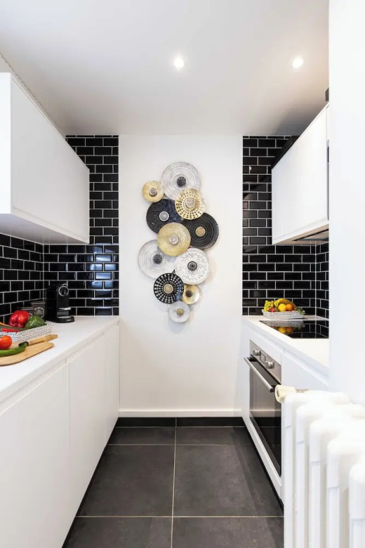 Voir la photo 4 — Charming Duplex - 1br/4p - Eiffel Tower View
