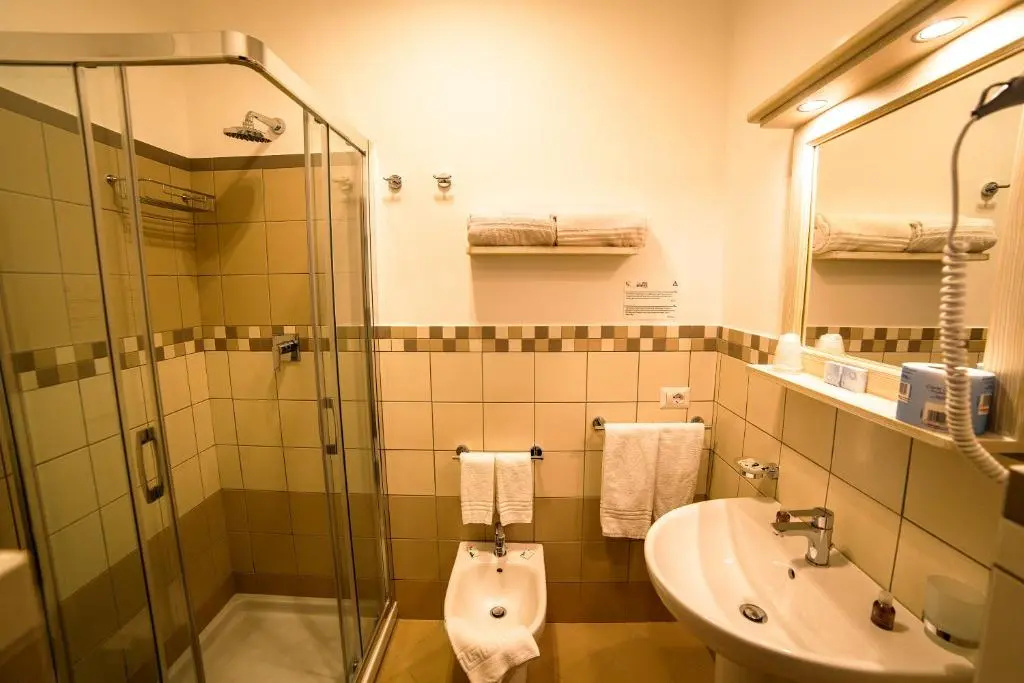 Hotel Oriente - Chambres