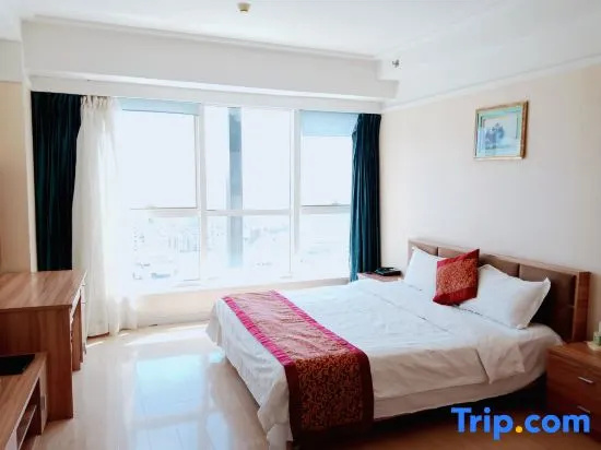 Dalian Kaiyuan Hotel - Chambres