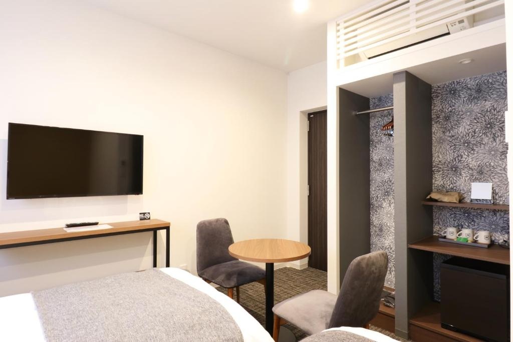 M’s Hotel Nijojo Oike 사진 10