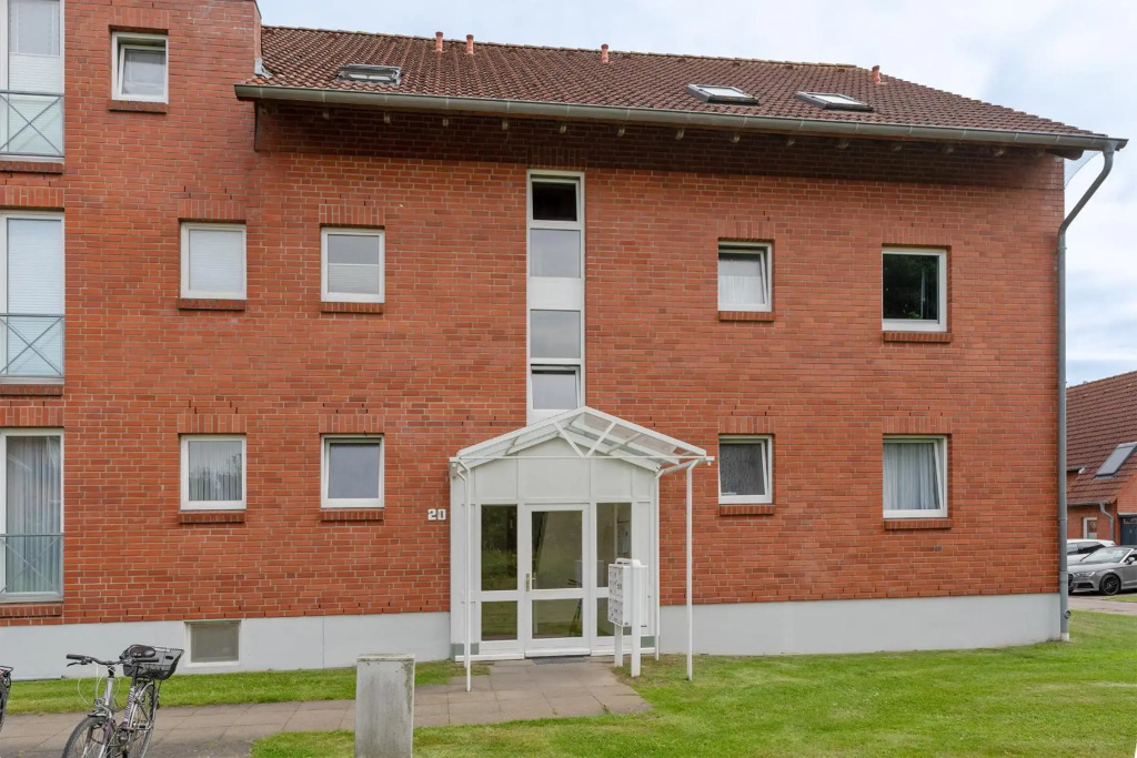 Ferienwohnung Eismöwe mit Balkon im Kaiserhof 4