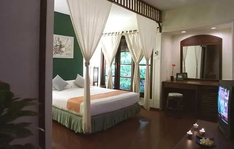 Island Resort And Spa - Général