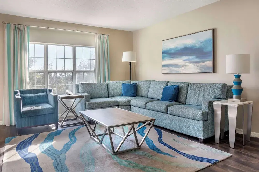 Hilton Grand Vacations Club SeaWorld® Orlando - Chambres