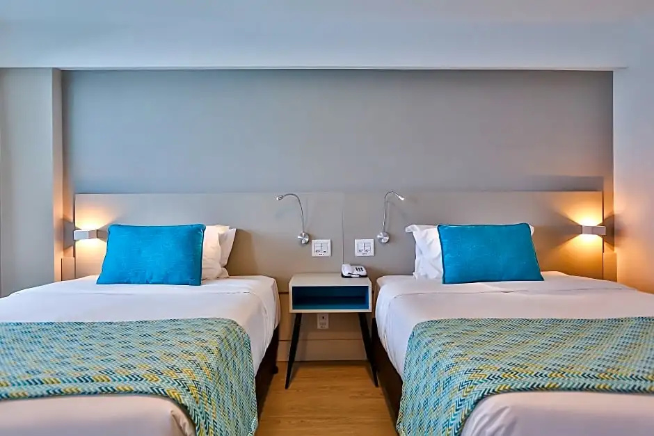 Superior Double room (full double bed)