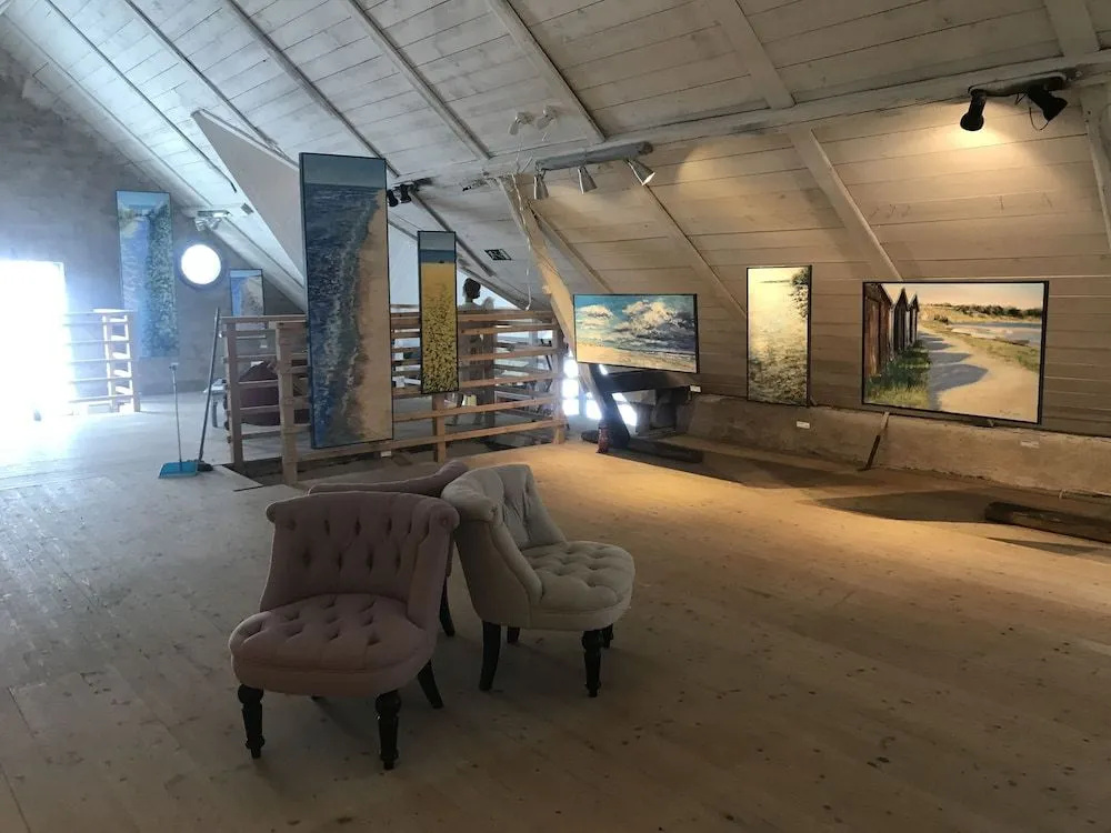 Strandbadsgården - Général