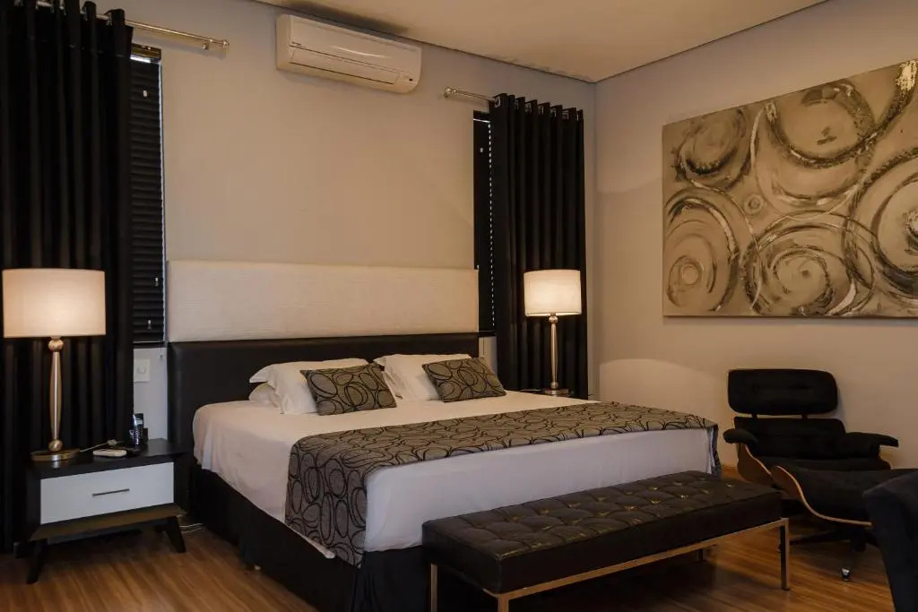 Mara Turismo Hotel - Chambres