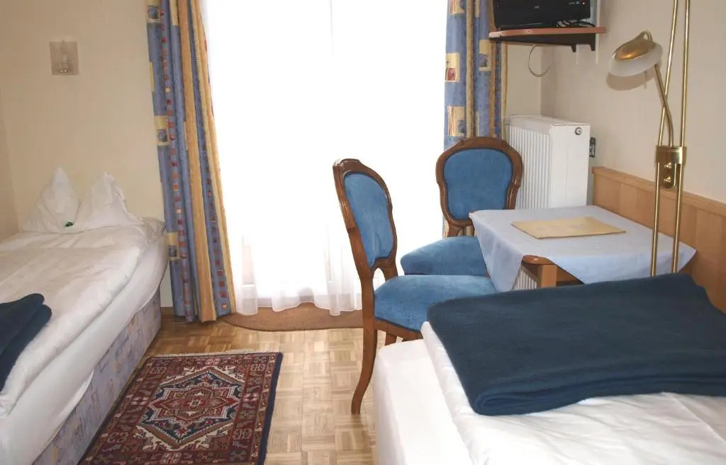 Hotel Alpenblick - Chambres