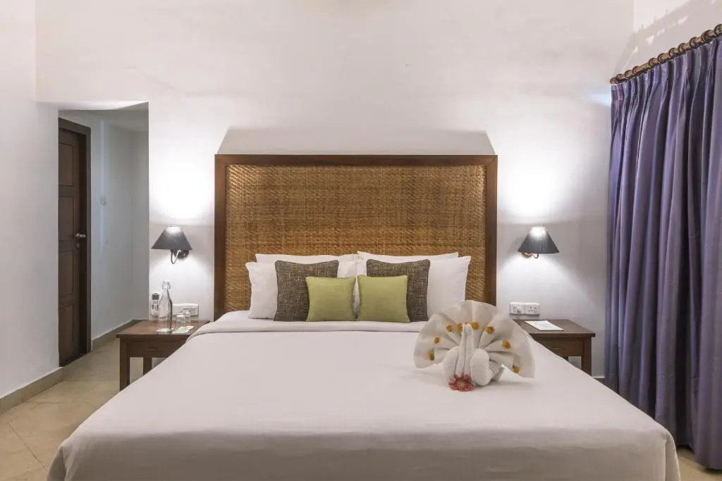 Club Mahindra Ashtamudi - Chambres