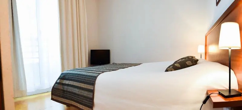 Residhotel Grenette - Chambres