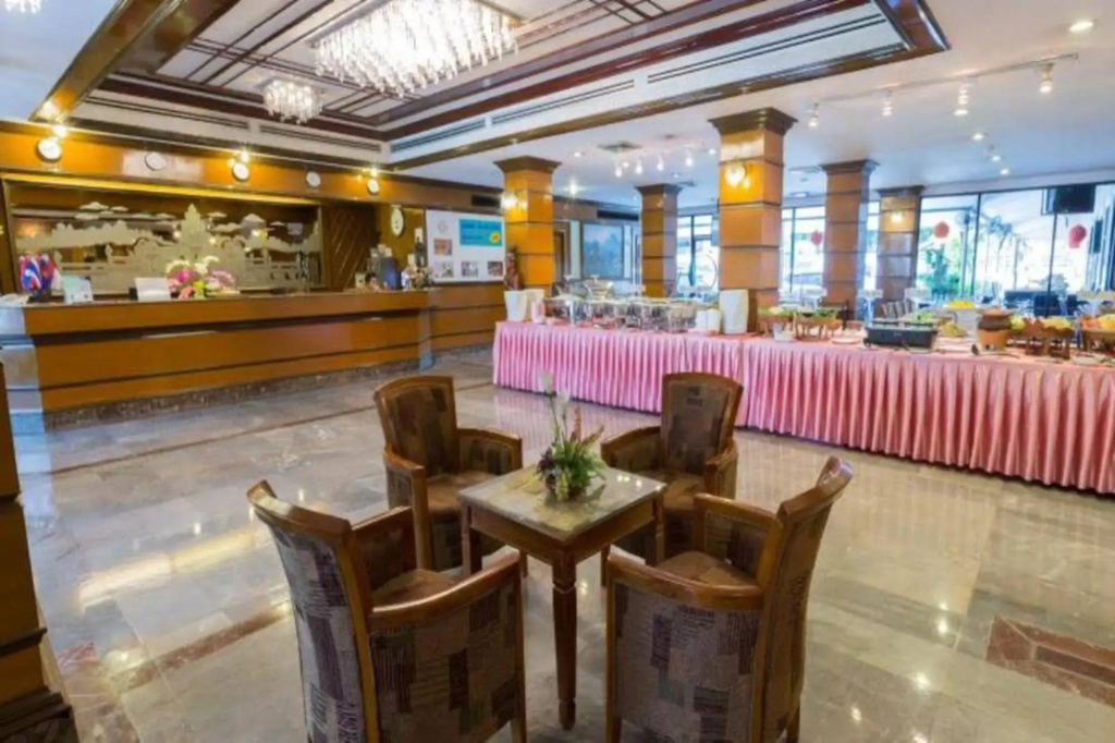 Korat Hotel (SHA Plus+) - Général