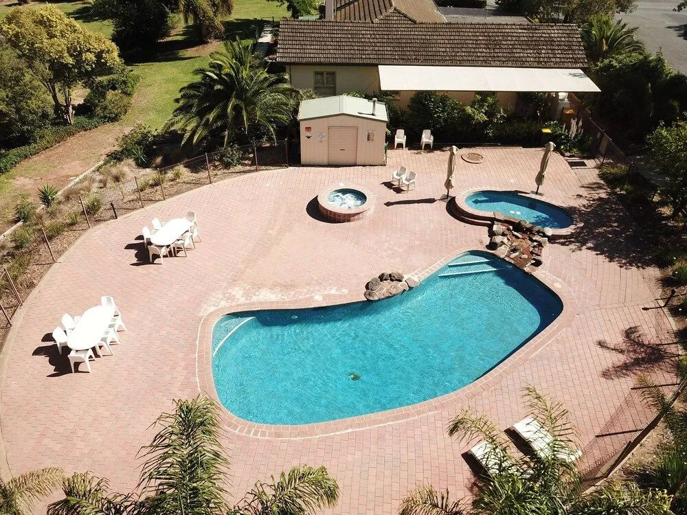 Winbi River Resort Holiday Rentals - Général