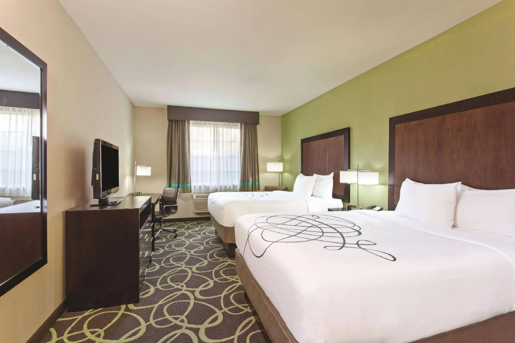 La Quinta Inn & Suites by Wyndham Los Banos - Chambres