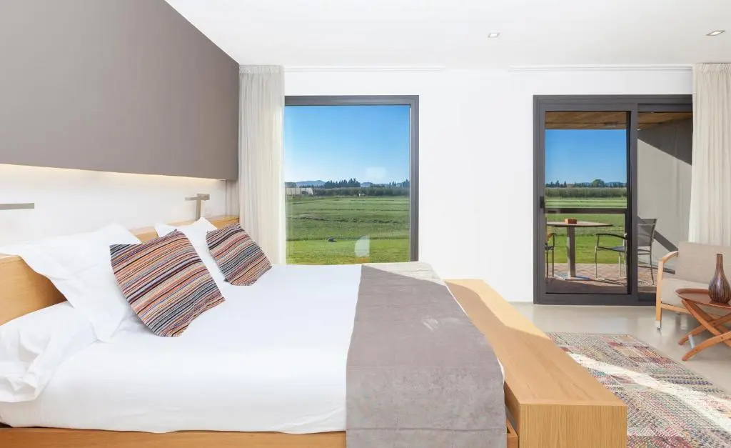 URH - Hotel Moli del Mig - Chambres