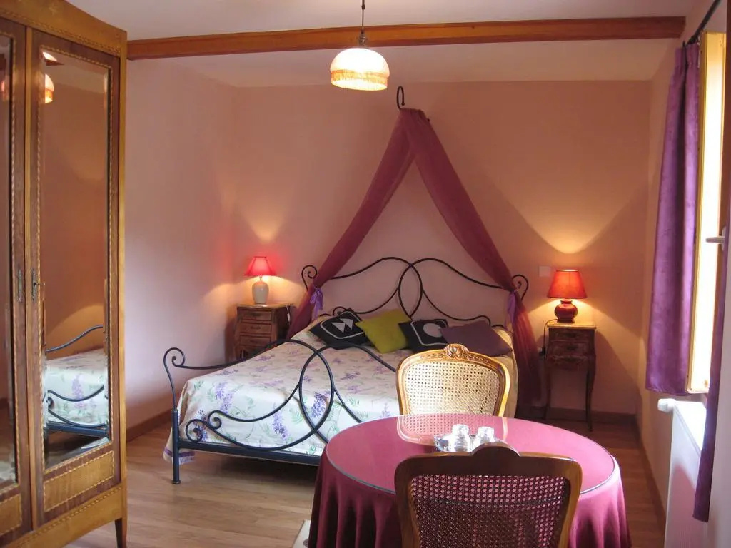 Voir la photo 2 — Chambres d'hôtes Les Varennes
