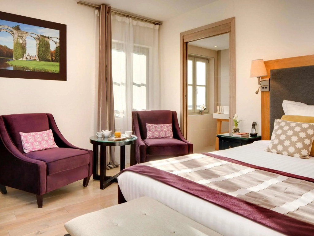 Mercure Maintenon - Général