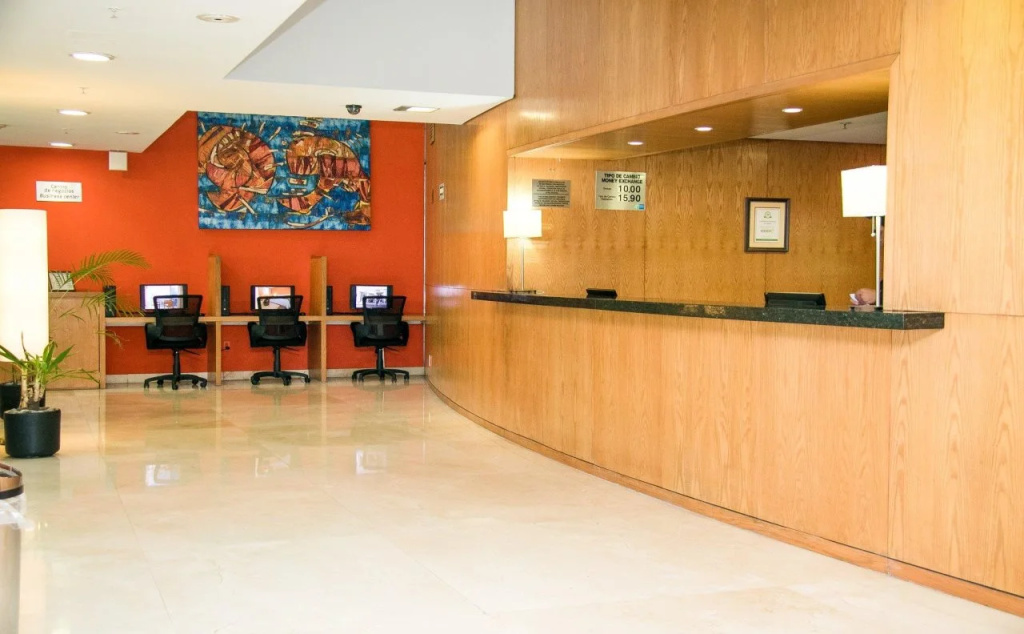 Holiday Inn Express Mexico Reforma by IHG - Général