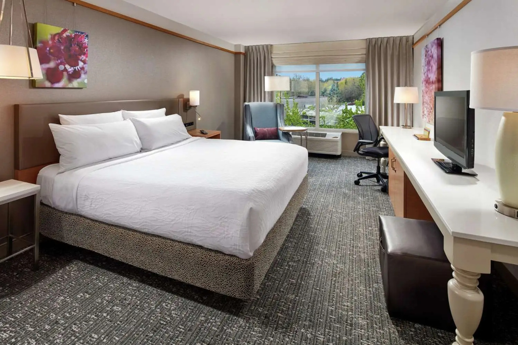 Hilton Garden Inn Portland/Lake Oswego - Chambres