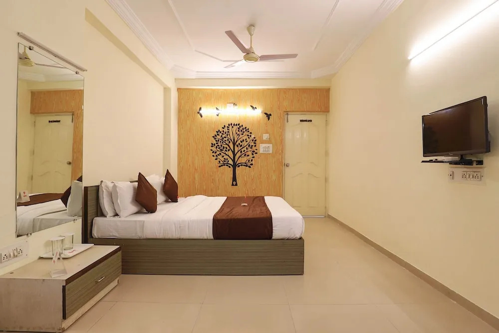 OYO 2178 Vibrant Residency - Chambres