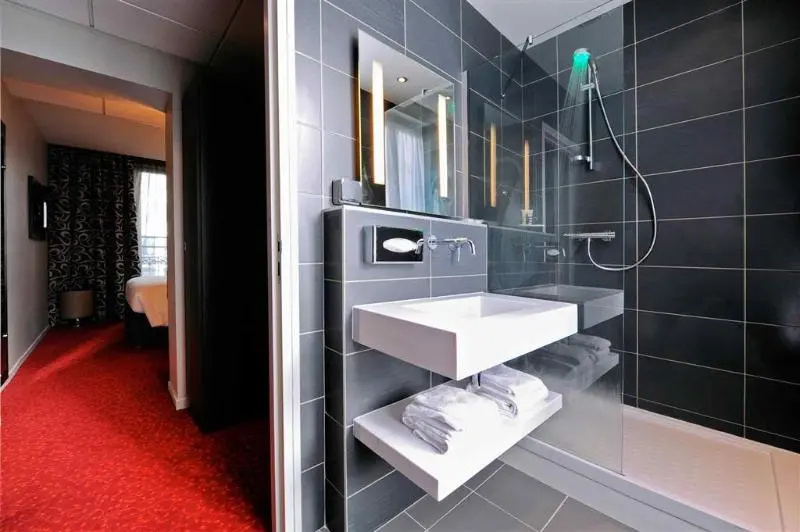 Hôtel Mercure Paris Tour Eiffel Pont Mirabeau 31