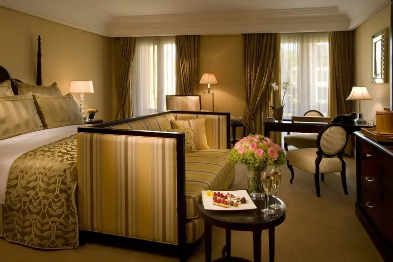 Falkensteiner Schlosshotel Velden – The Leading Hotels of the World - Chambres