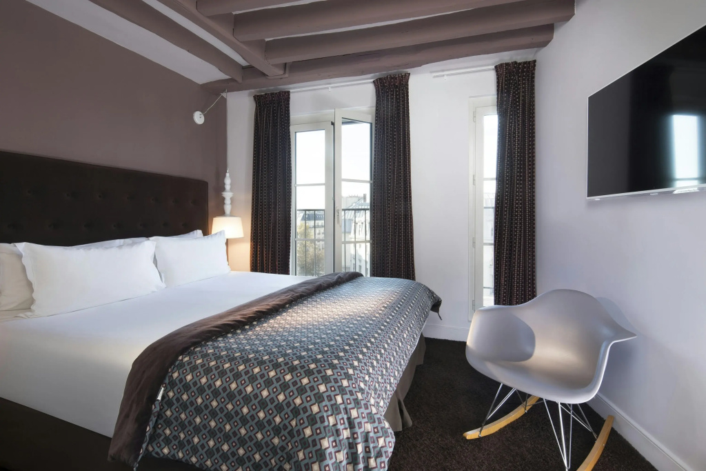 Hôtel Marais Home