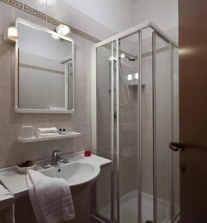 Hotel Al Gabbiano - Chambres
