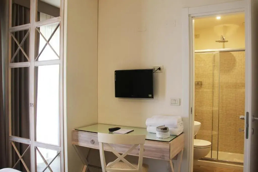 Hotel Bijou - Chambres
