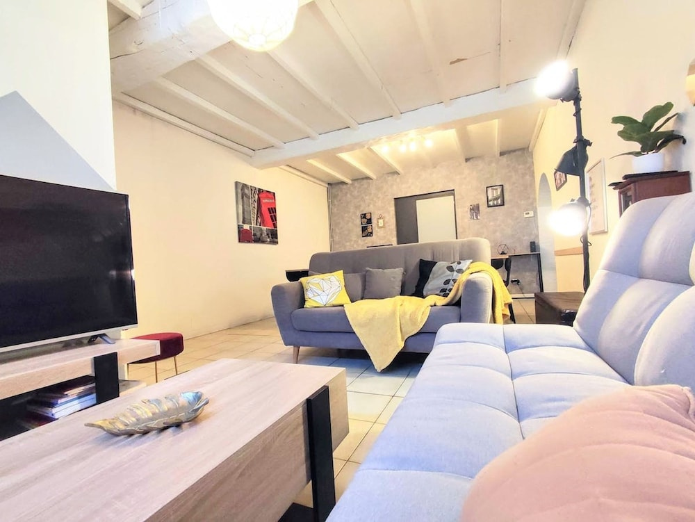 Voir la photo 3 — Maison du Monde - Spacieuse et Agreable Maison