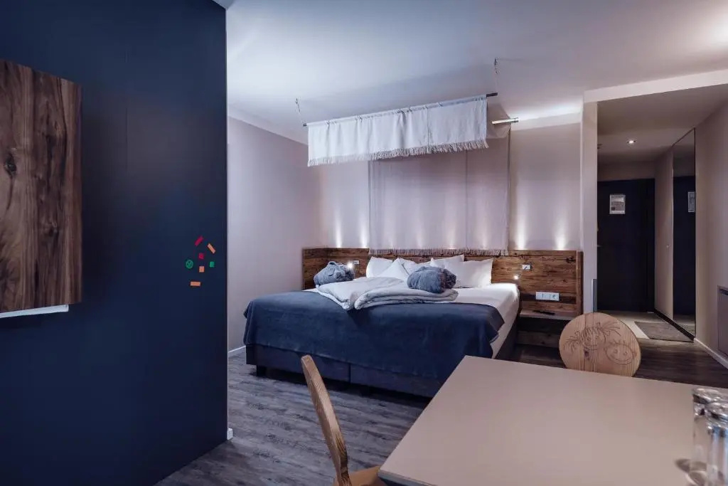 Familienresort Ellmauhof - das Feriengut - Chambres
