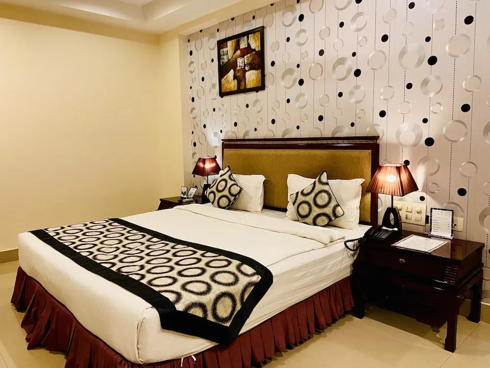 Hotel KRC Palace - Chambres