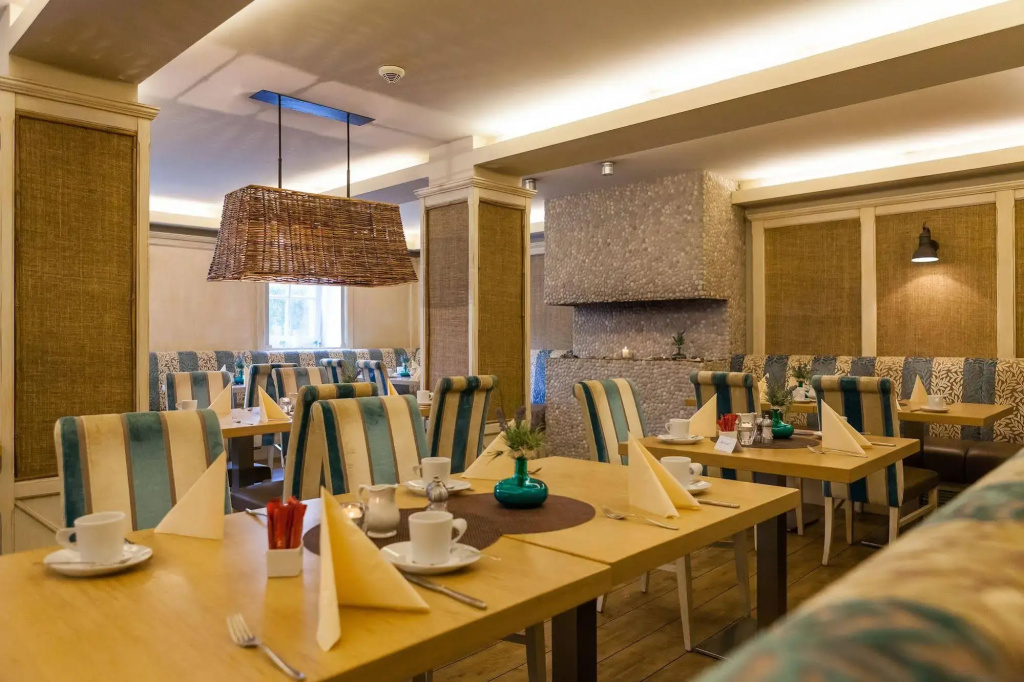 Hotel IV Jahreszeiten Kühlungsborn - Général