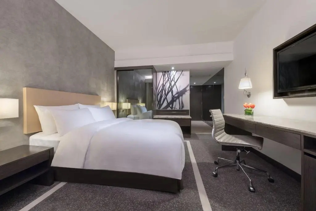 Gateway Hotel - Chambres