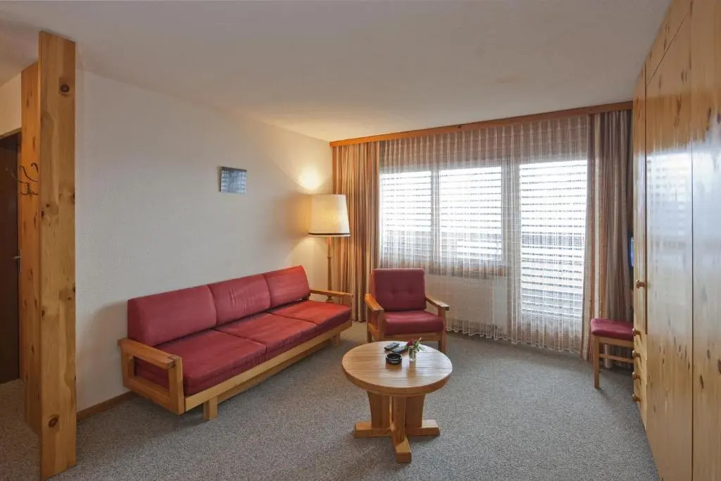 Bed & Breakfast Zurschmitten - Chambres