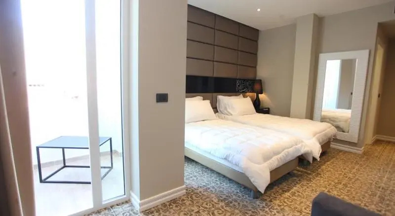 Senator Hotel - Chambres