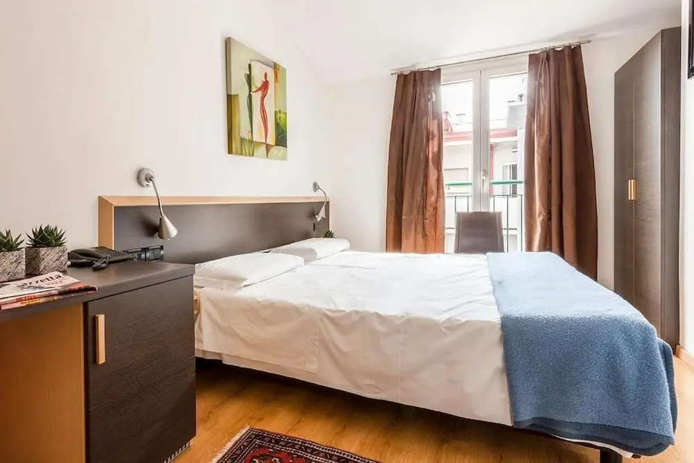 Hotel Damodoro - Chambres