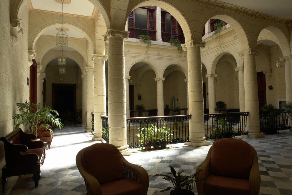 Palacio O'Farril by null