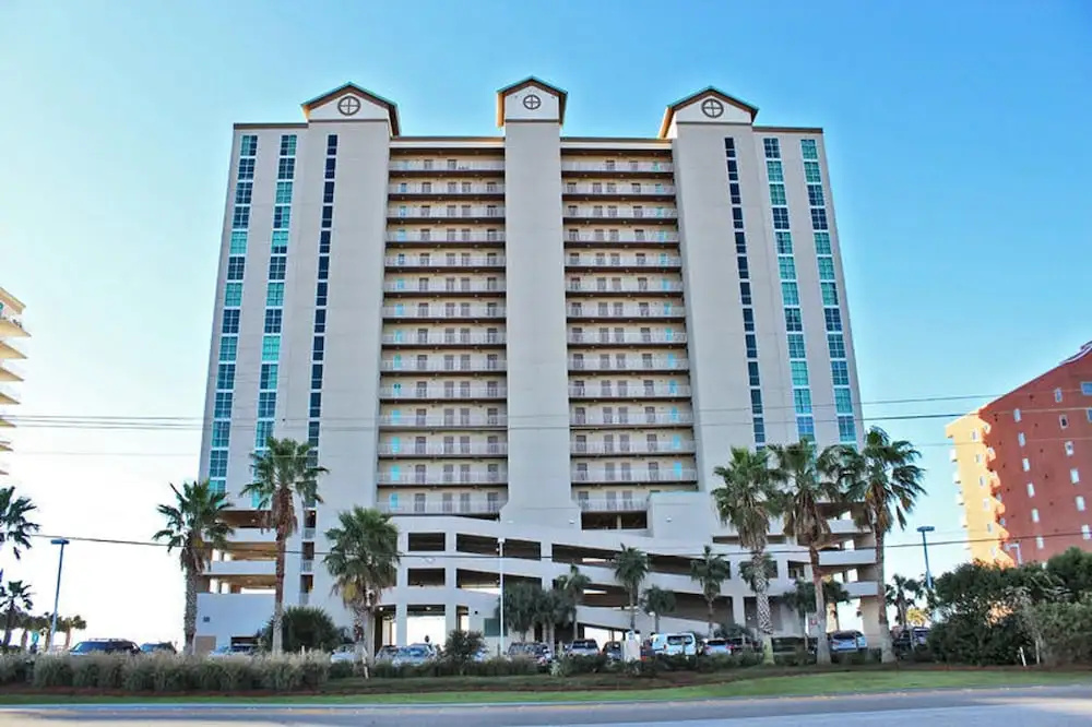 Crystal Shores West 1105 by Youngs Suncoast