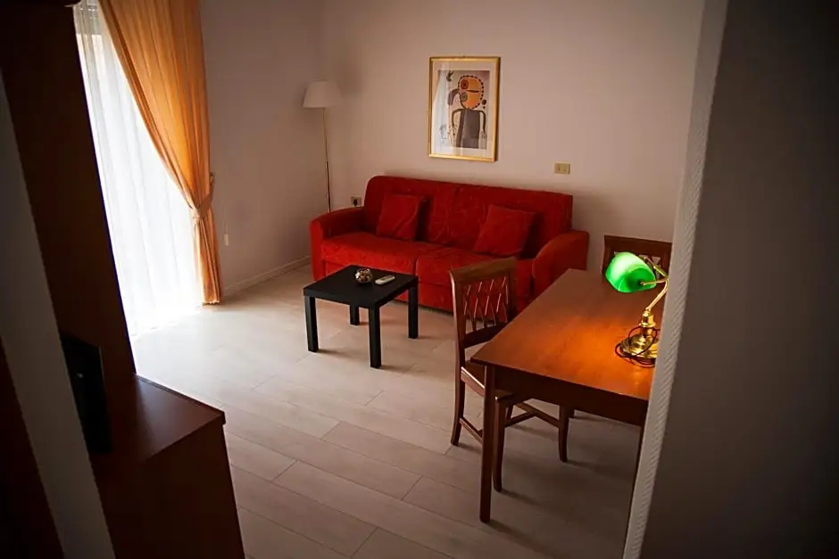 Hotel Arcadia - Général