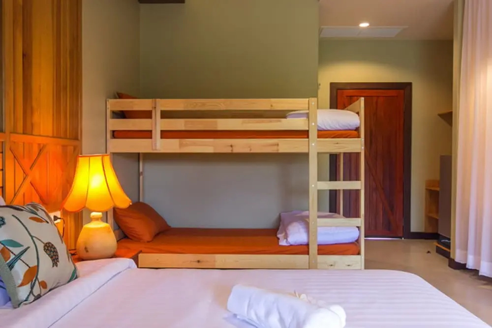 Cha-Am Country Home - Chambres