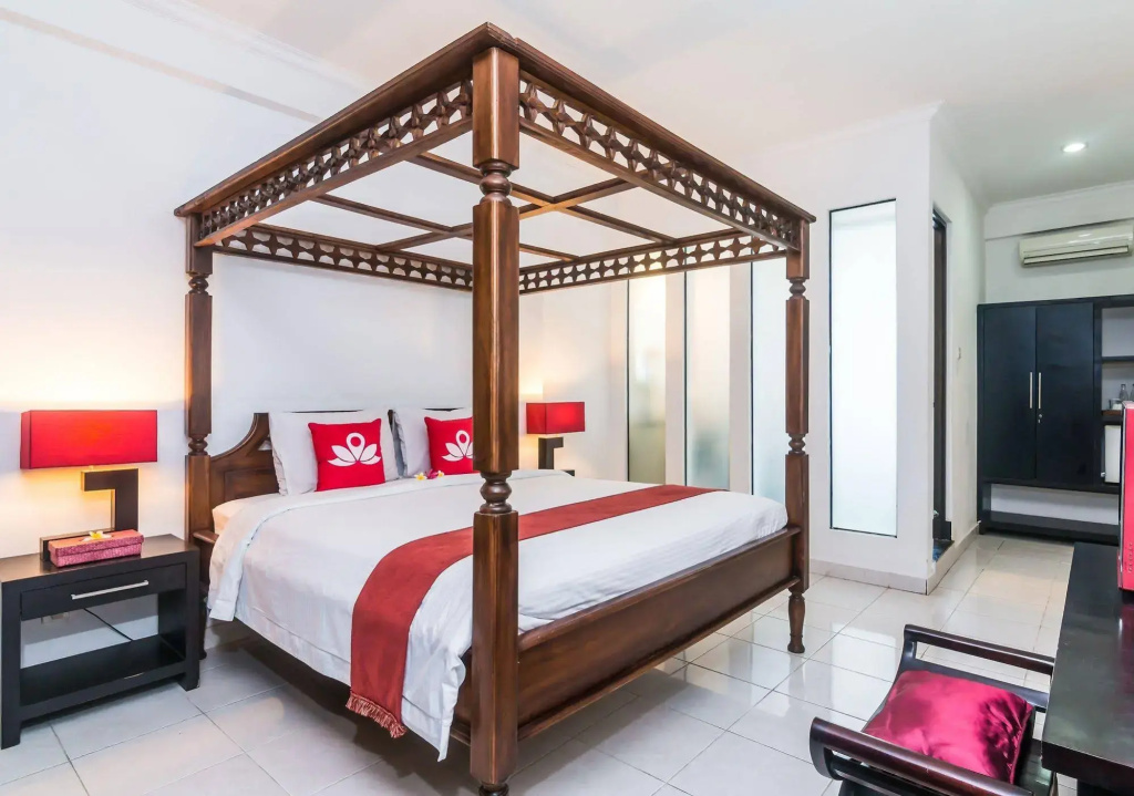 ZEN Rooms Denpasar Tohpati - Général