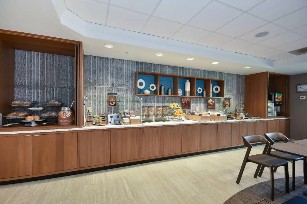 SpringHill Suites by Marriott Charlotte Concord Mills Spdwy - Général