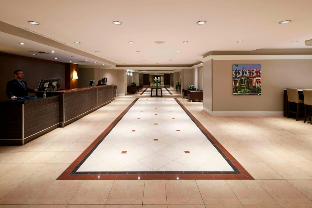 Delta Hotels by Marriott Montreal - Général