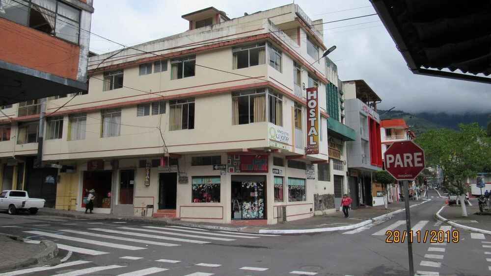 La Esquina Del Quijote