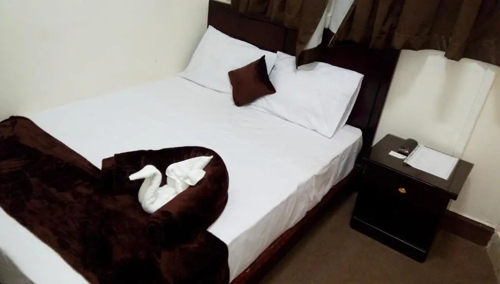 Budget Single room