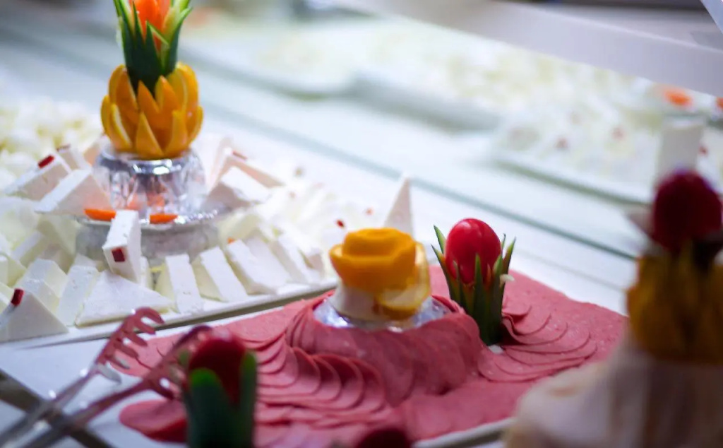 Beethoven Premium Hotel — фото