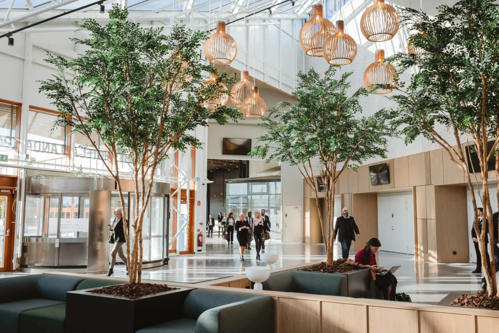 Quality Hotel Arlanda XPO - Général