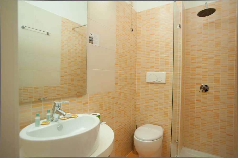 Hotel Rodia - Chambres