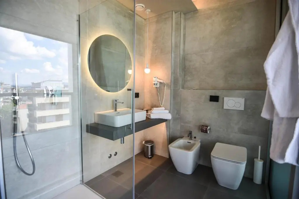 Waldorf Suite Hotel - Chambres
