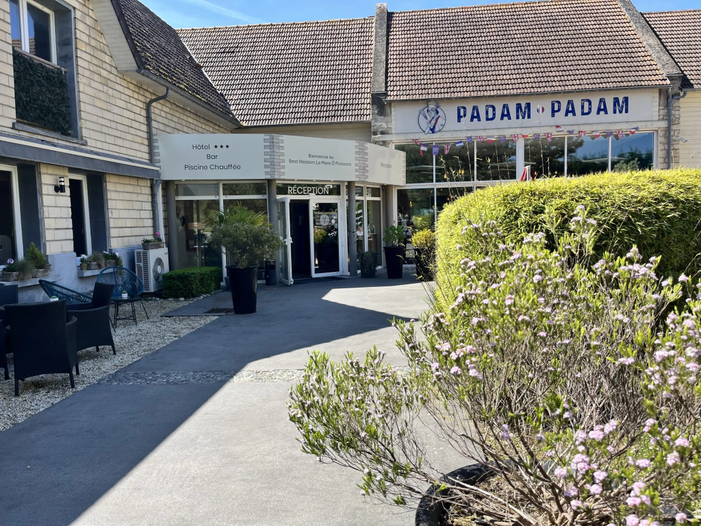 Best Western La Mare o Poissons
