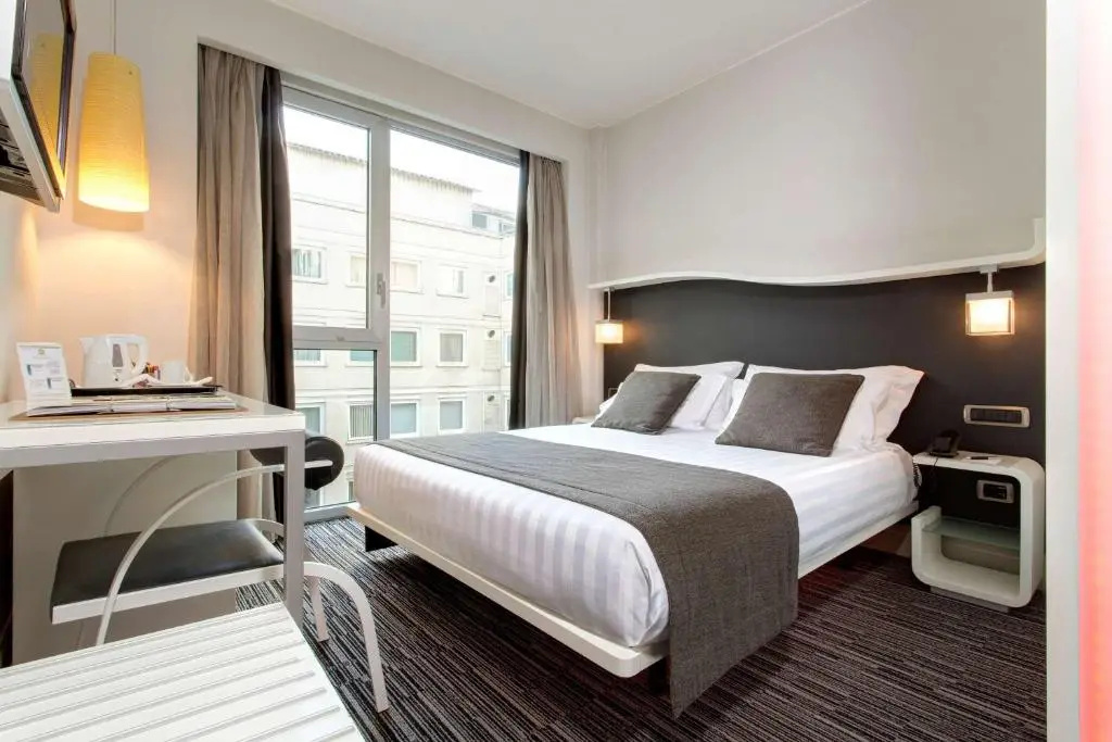 Hotel Best Western Premier Hotel Royal Santina - Chambres